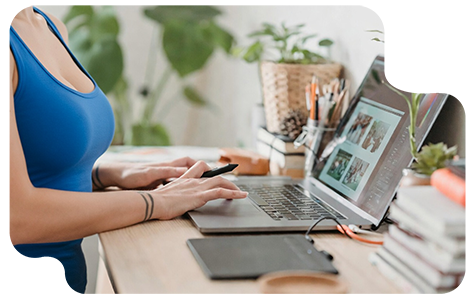 Short Image - Carefully screened guests 02